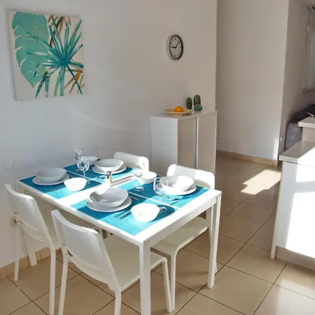 Apartment Fewo Flamingo - Fuerteventura