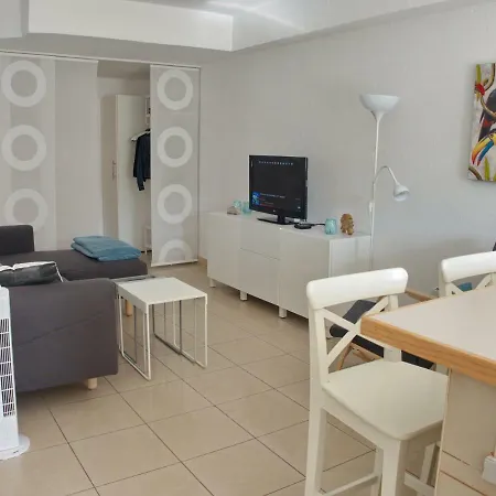 Fewo Flamingo - Fuerteventura Apartment Morro Jable (Fuerteventura)